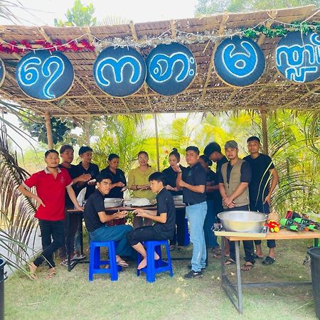 Wh Hotel & Service Apartment Thanlyin Eksteriør bilde
