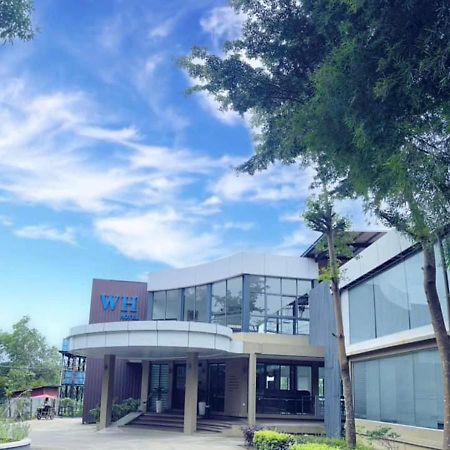 Wh Hotel & Service Apartment Thanlyin Eksteriør bilde