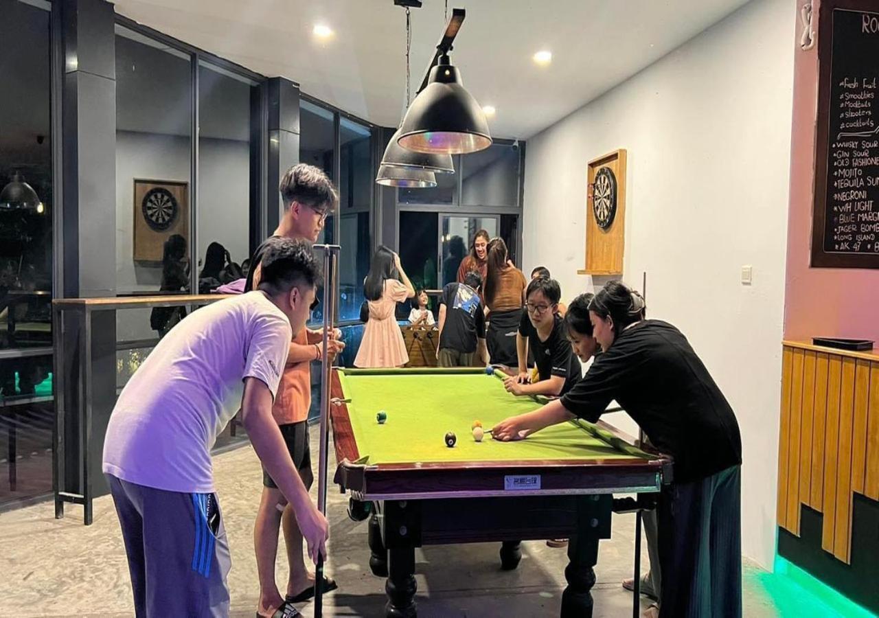 Wh Hotel & Service Apartment Thanlyin Eksteriør bilde