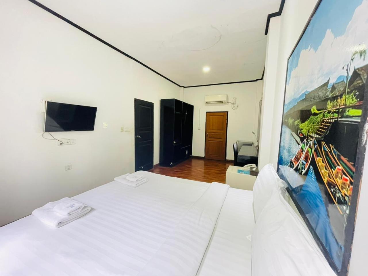 Wh Hotel & Service Apartment Thanlyin Eksteriør bilde