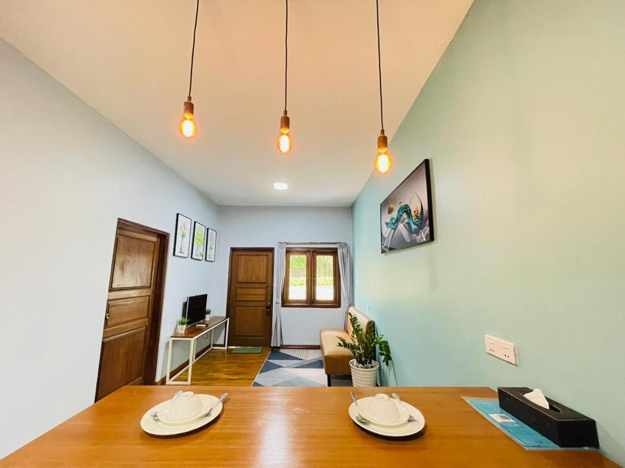 Wh Hotel & Service Apartment Thanlyin Eksteriør bilde