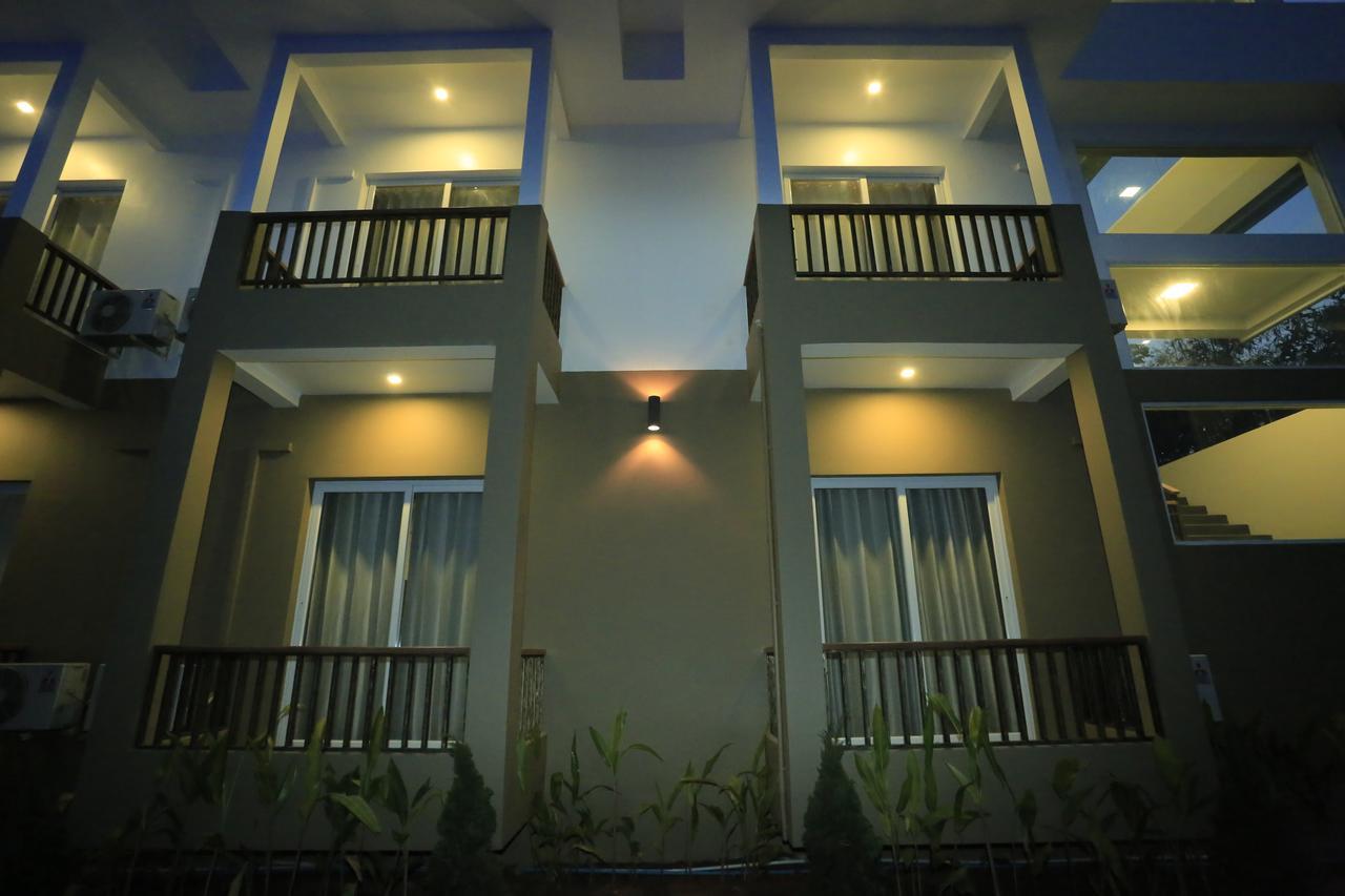 Wh Hotel & Service Apartment Thanlyin Eksteriør bilde