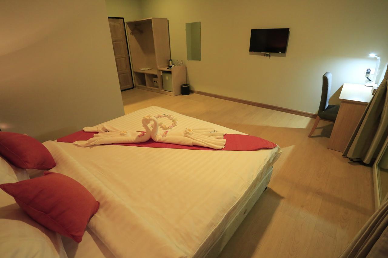 Wh Hotel & Service Apartment Thanlyin Eksteriør bilde