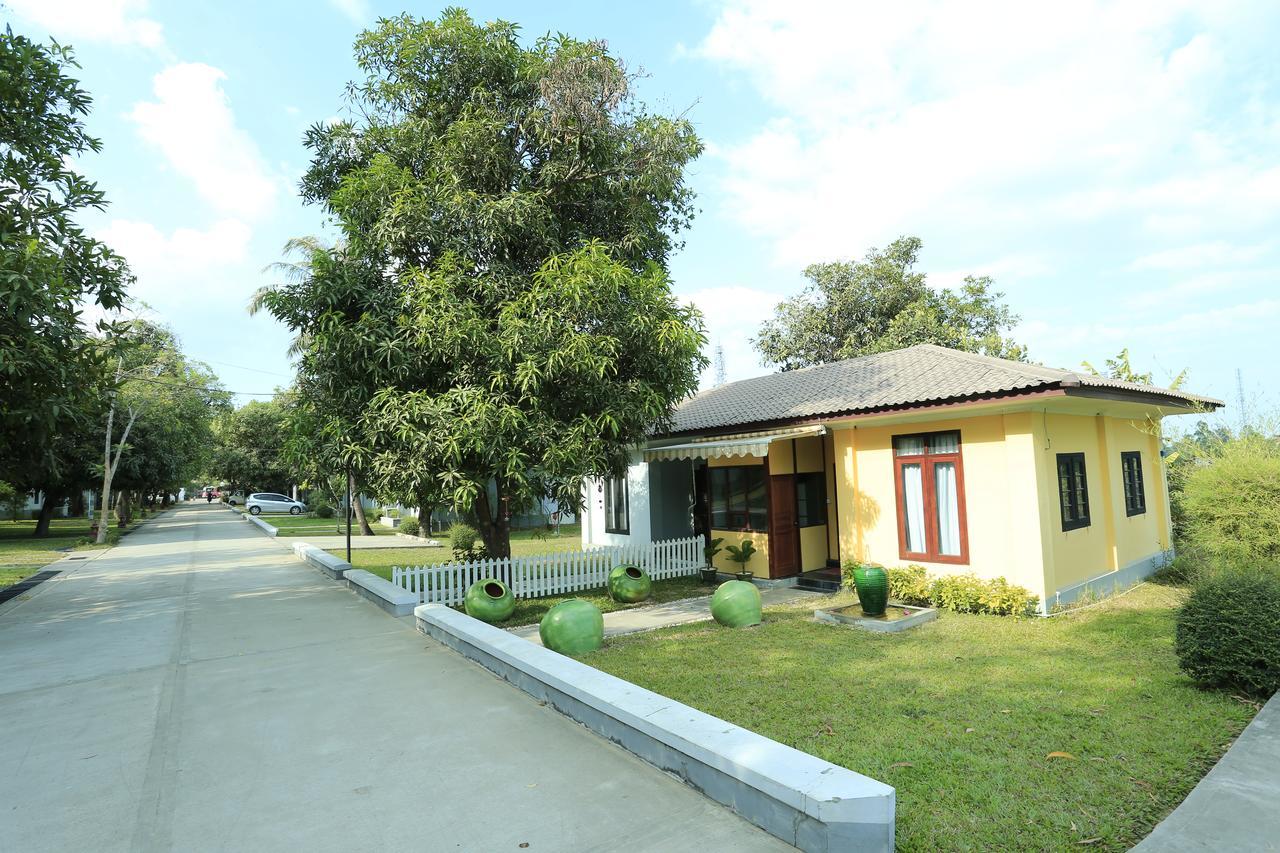 Wh Hotel & Service Apartment Thanlyin Eksteriør bilde