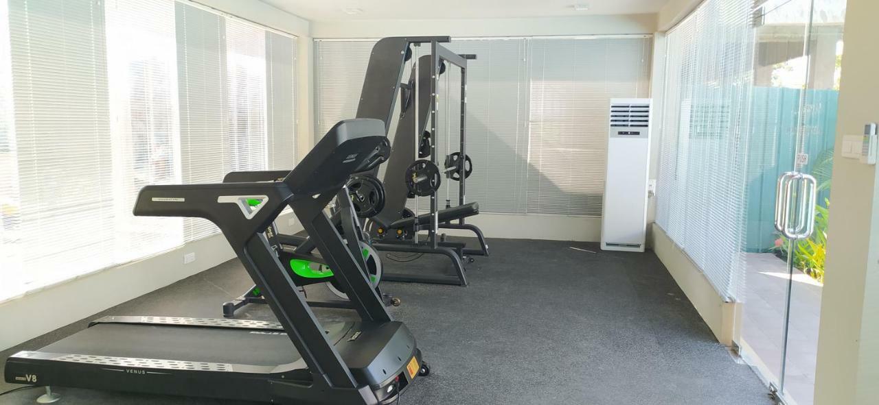 Wh Hotel & Service Apartment Thanlyin Eksteriør bilde
