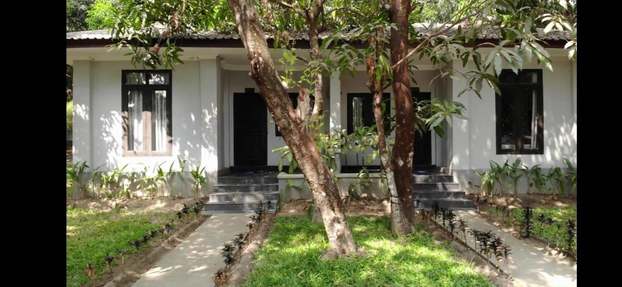 Wh Hotel & Service Apartment Thanlyin Eksteriør bilde