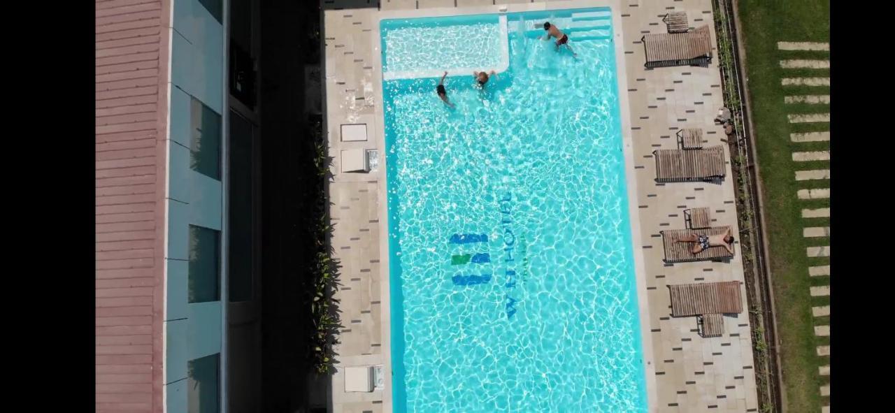 Wh Hotel & Service Apartment Thanlyin Eksteriør bilde